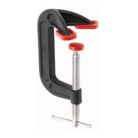 Bessey ToolsDHCC-6 0-6 Inches Double Head C-Clamp