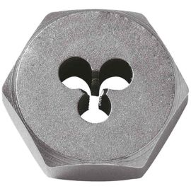 Bosch BHD14F20 1/4 Inch - 20 High-Carbon Steel Fractional Hex Die - Pack of 3