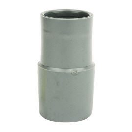 Big Horn 11125 1-1/4 Inch Threaded Rubber Connector
