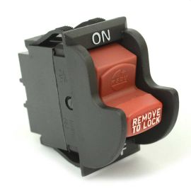 Big Horn 18803 On-Off Toggle Switch - (Optional Lock)