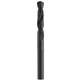 Bosch BL2160 1/2 Inch Fractional Black Oxide Drill Bit (Silver & Deming)
