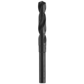 Bosch BL2164 37/64 Inch Fractional Black Oxide Drill Bit (Silver & Deming)
