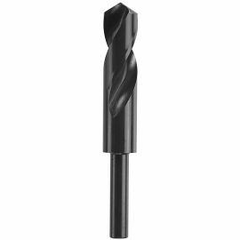 Bosch BL2187 15/16 Inch Fractional Black Oxide Drill Bit (Silver & Deming)
