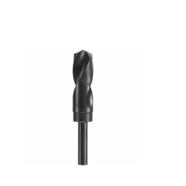 Bosch BL2199 1-1/8 Inch Fractional Black Oxide Drill Bit (Silver & Deming)