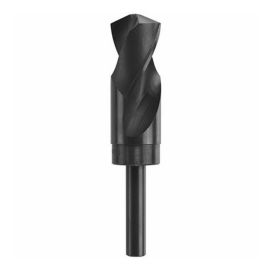 Bosch BL2203 1-3/16 Inch Fractional Black Oxide Drill Bit (Silver & Deming)