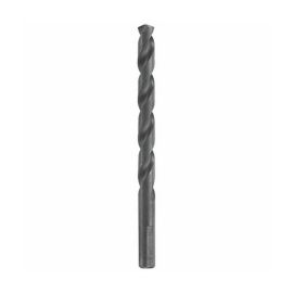 Bosch BL4152 25/64 Inch Fractional Jobber Length Black Oxide Drill Bit(6 / Pack)