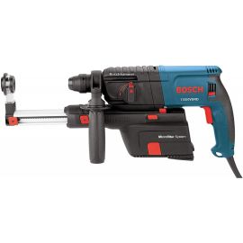 Bosch 11250VSRD 7/8 In. SDS-plus Bulldog Rotary Hammer with Dust Collection