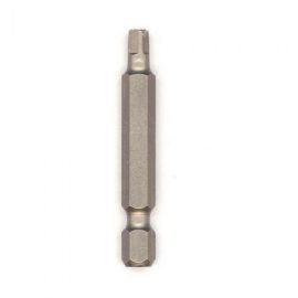 Bosch 29052B10 2 Inch Square Recess R1 Power Bit - 10 Pieces