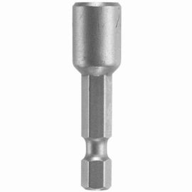 Bosch 31450B10 1-5/8-Inch OAL 1/4-Inch Hex Power Magnetic Nutsetter Bits - 10 Pieces