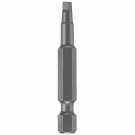 Bosch 45186B10 Square Power Bit R3 2 Inch MH (10 Pack)