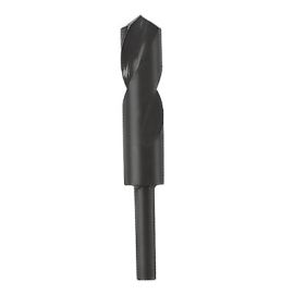 Bosch BL2169 21/32 Inch Fractional Black Oxide Drill Bit (Silver & Deming)