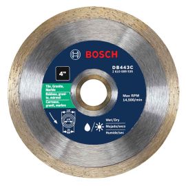 Bosch DB443C Dia Blade Tile Premium 4 Inch