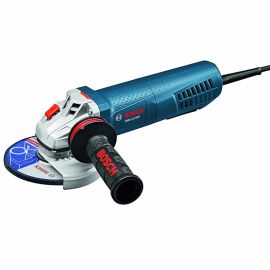 Bosch GWS13-50P 5 Inch High-Performance Angle Grinder with Paddle Switch