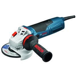 Bosch GWS13-50VS 5 Inch Variable Speed Angle Grinder - 13 Amp w/ Side Switch