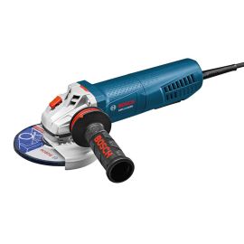 Bosch GWS13-60PD 6 Inch Angle Grinder - 13 Amp w/ Deadman Paddle Switch
