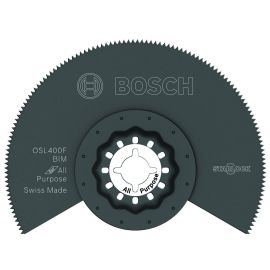 Bosch OSL400F 4 Inch Starlock? Bi-Metal Segmented Saw Blade