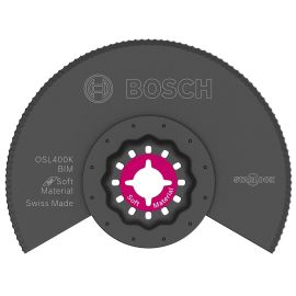 Bosch OSL400K 4 Inch Starlock? Bi-Metal Serrated Knife Segmented Blade