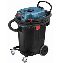 Bosch VAC140AH 14-Gallon Dust Extractor with Auto Filter Clean and HEPA Filter