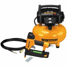 Bostitch BTFP1KIT 1-Tool Compressor Combo Kit 