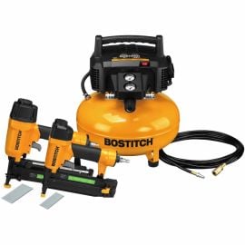 Bostitch BTFP2KIT 2-Tool Compressor Combo Kit 