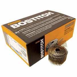 Bostitch C7R90BDSS-316 2-3/16 Inch X .090 Inch 316-Stainless Steel Ring Coil Siding Nails