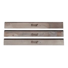 Freud C400 6-1/8 Inch X 11/16 Inch X 1/8 Inch Jointer Knives, 3-Pack