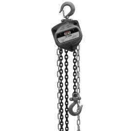 Jet 101901 S90-050-15, 1/2-Ton Hand Chain Hoist With 15 Foot Lift