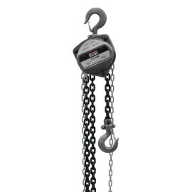 Jet 101923 S90-150-30, 1-1/2-Ton Hand Chain Hoist With 30 Foot Lift (Replacement of Jet 101711 SMH-1-1/2T-30)