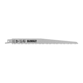 Dewalt DWAR596P3 9In 6TPI Pruning BiMetal Reciprocating Saw Blades -3PK