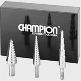 Champion MSD-SET Multi-Step Drill Set