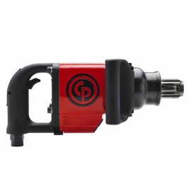 Chicago Pneumatic CP0611-D28L 1 Inch Impact Wrench - Spline