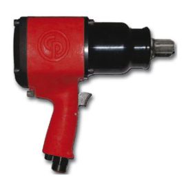 Chicago Pneumatic CP0611P RLS Super Industrial Impact Wrench with Spline #5