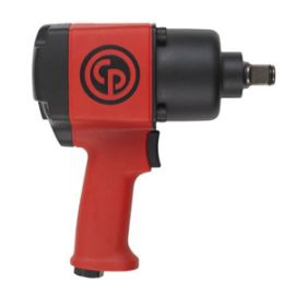 Chicago Pneumatic CP6763 3/4 Inch Impact Wrench with Ring Retainer
