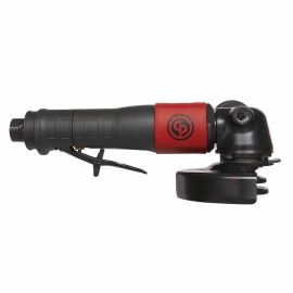 Chicago Pneumatic CP7545B 4.5 Inch Angle Grinder Powerful & Durable / 1.1HP - 840 W / 1