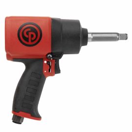Chicago Pneumatic CP7749-2 1/2-Inch Super Duty Composite Air Impact Wrench with 2-Inch Extended Anvil