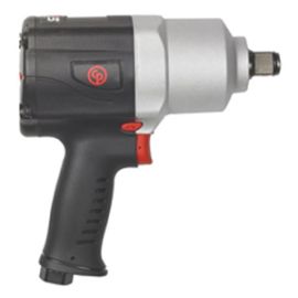 Chicago Pneumatic CP7769 3/4 Inch Composite Impact Wrench with Dual Retainer (Hole + Ring)