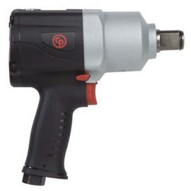 Chicago Pneumatic CP7779 1 Inch Composite Impact Wrench with Dual Retainer (Hole + Ring)
