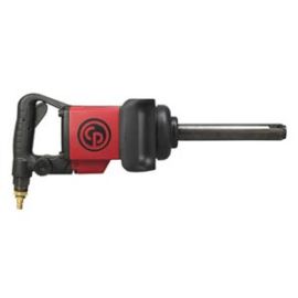 Chicago Pneumatic CP7780-6 1 Inch Straight Impact Wrench with 6 Inch Extended Anvil (Replacement of CP7775-6)