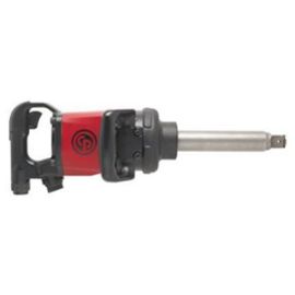 Chicago Pneumatic CP7782-6 1 Inch Straight Impact Wrench with 6 Inch Extended Anvil