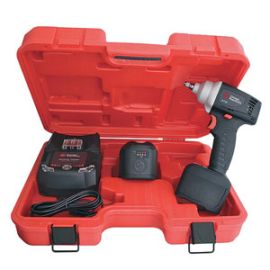 Chicago Pneumatic CP8738L 3/8 Inch Cordless Impact Wrench Kit