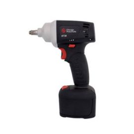 Chicago Pneumatic CP8748 1/2 Inch Cordless Impact Wrench w/ 425 ft lbs Torque