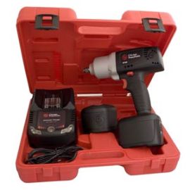 Chicago Pneumatic CP8748L 1/2 Inch 19.2 V Cordless Impact Wrench Kit