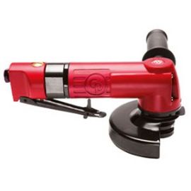 Chicago Pneumatic CP9121BR 5 Inch (125mm) Heavy Duty Angle Grinder