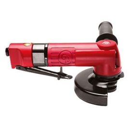 Chicago Pneumatic CP9121CR 5 Inch (125mm) Heavy Duty Angle Grinder