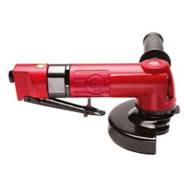 Chicago Pneumatic CP9122CR 4-1/2 Inch (114mm) Heavy Duty Angle Grinder