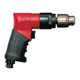 Chicago Pneumatic CP9285 3/8 Inch (10mm) Heavy Duty Pistol Drill