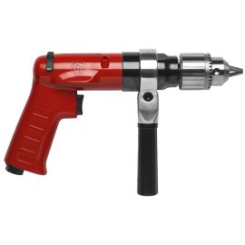 Chicago Pneumatic CP1114R05 Drill Key Chuck - 0.5hp Reversible