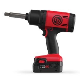 Chicago Pneumatic CP8848-2K 1/2 Inch Cordless Impact Wrench Kit 2 Inch Anvil (8941088483)
