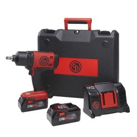 Chicago Pneumatic CP8848K 1/2 Inch Cordless Impact Wrench Kit (8941088481)