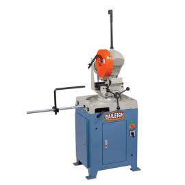 Baileigh CS-275M 220V 3Phase HD Manually Operated Cold Saw 11 Inch Blade Diameter